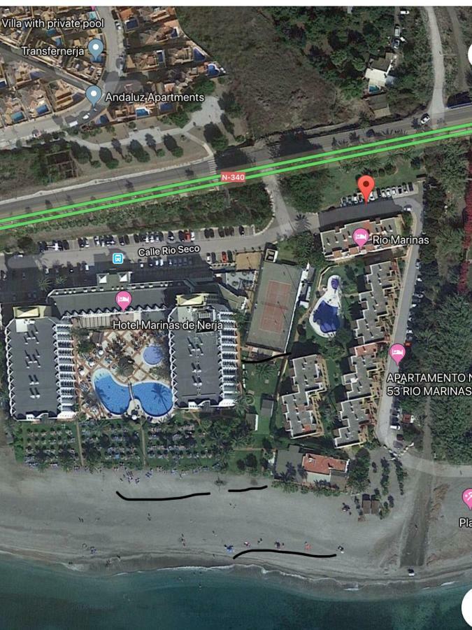 Rio Marina Apartment 内尔哈 外观 照片